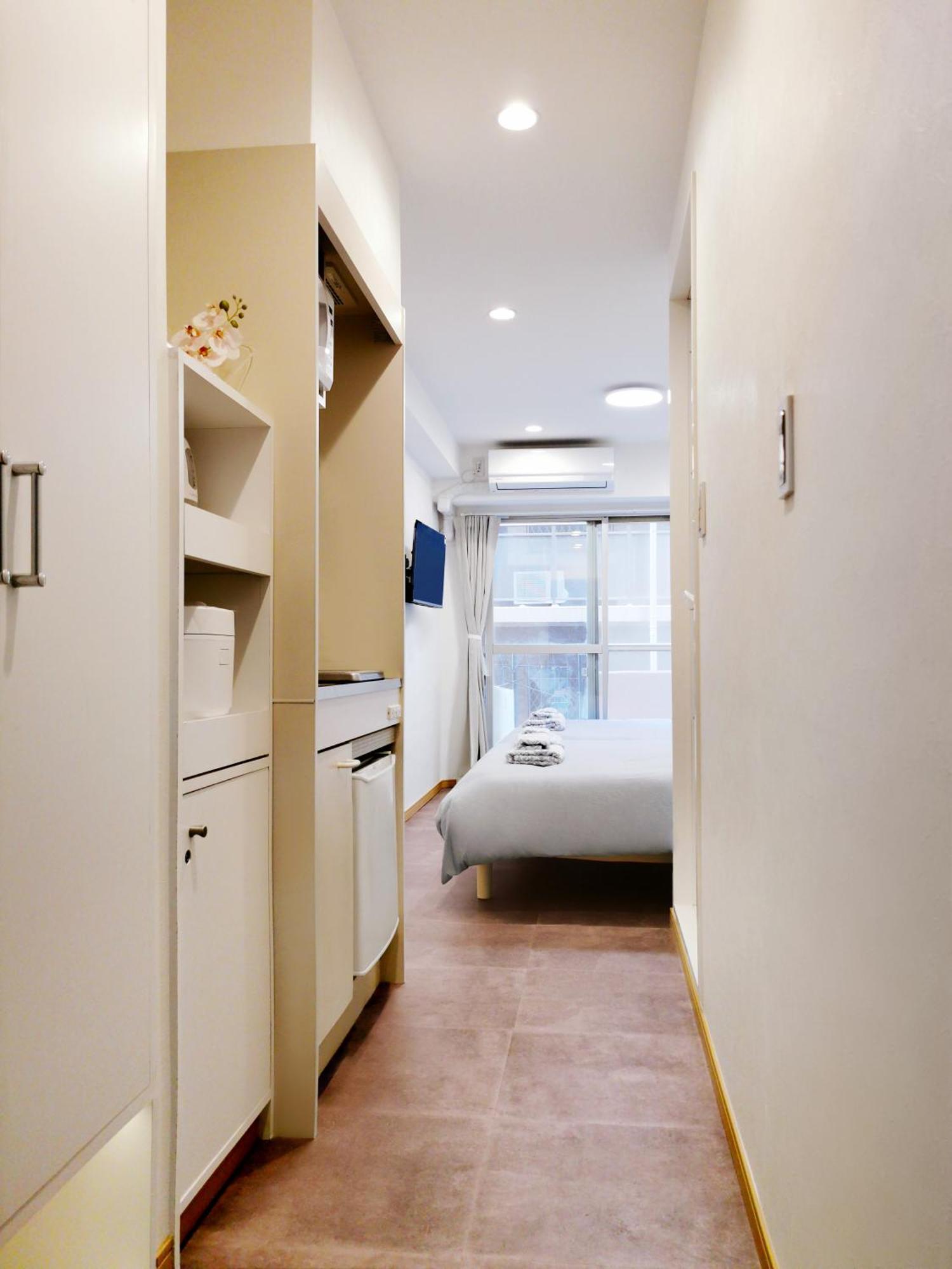 Akatsuki Shinjuku Apartahotel *
