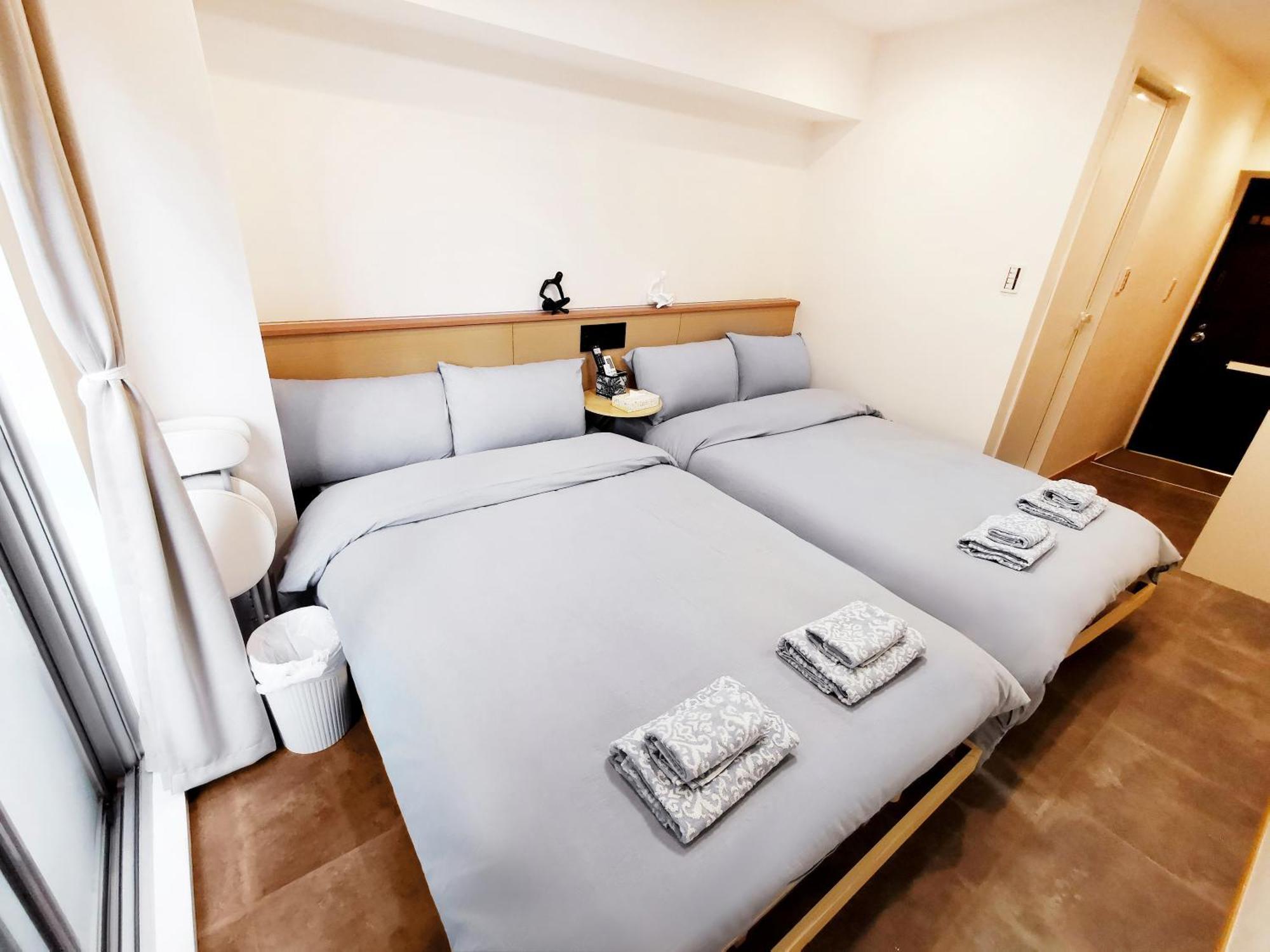Apartahotel Akatsuki Shinjuku Tokio