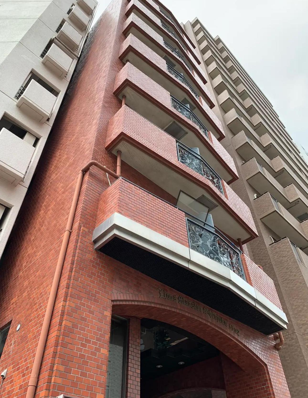 Akatsuki Shinjuku Apartahotel *