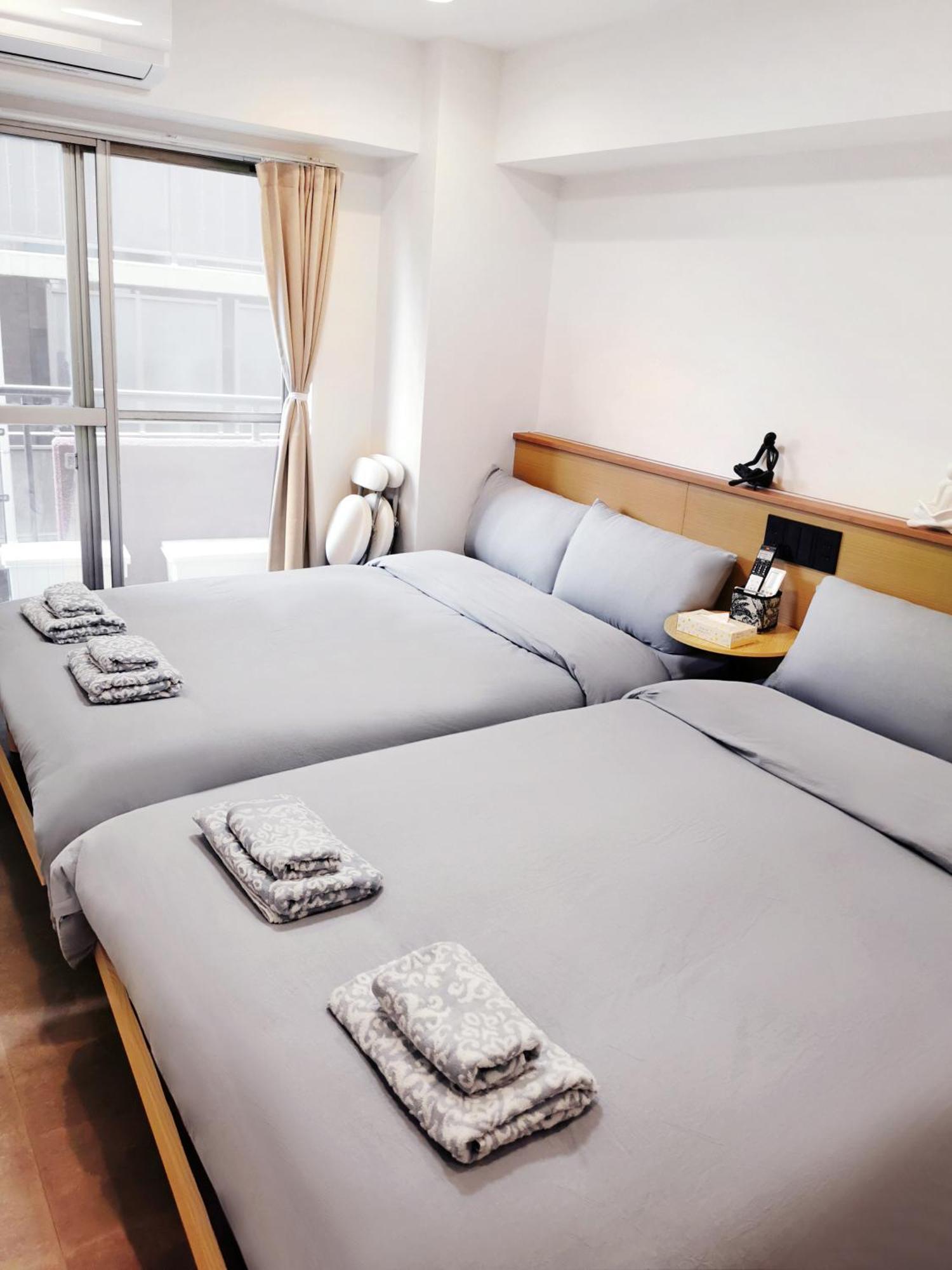 Akatsuki Shinjuku Aparthotel Prefektura Tokio